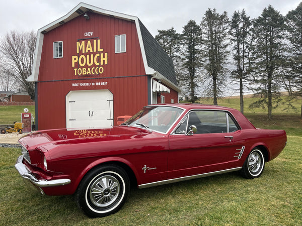 1966 Ford Mustang