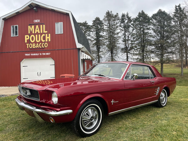 1966 Ford Mustang