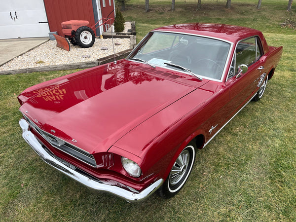 1966 Ford Mustang