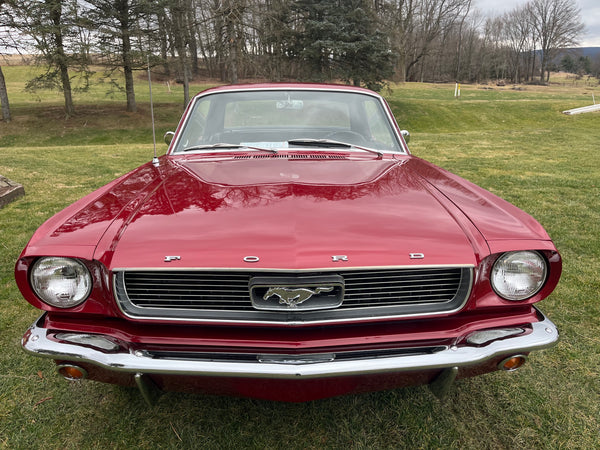 1966 Ford Mustang