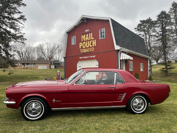 1966 Ford Mustang