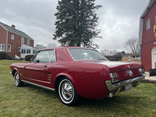 1966 Ford Mustang