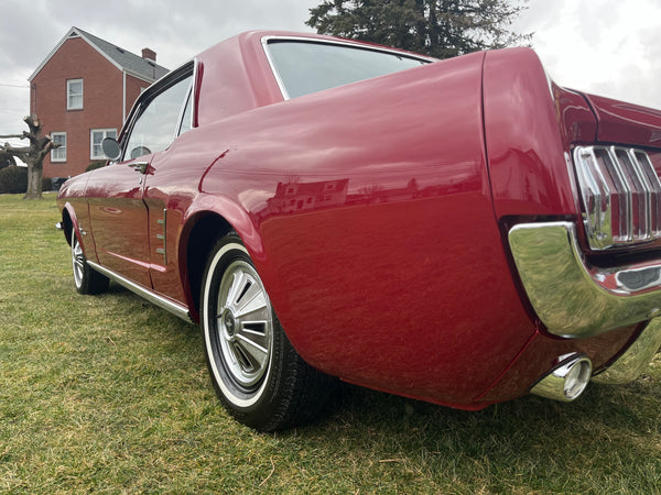 1966 Ford Mustang