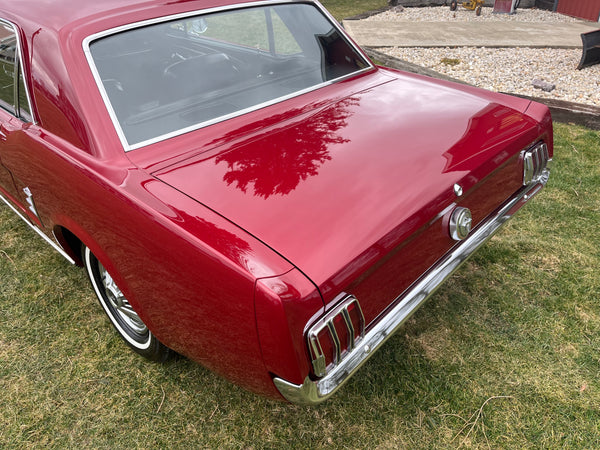 1966 Ford Mustang
