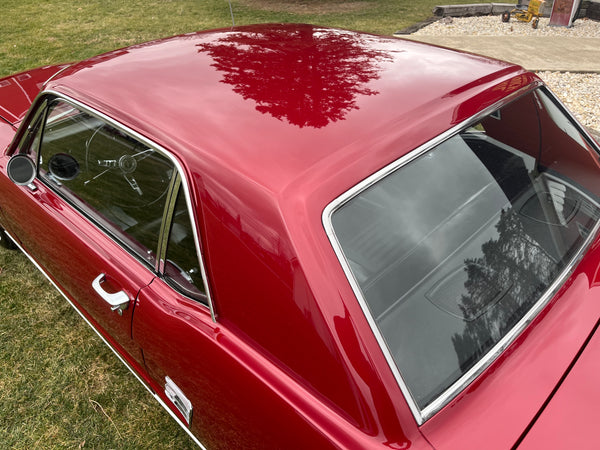 1966 Ford Mustang