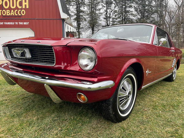 1966 Ford Mustang