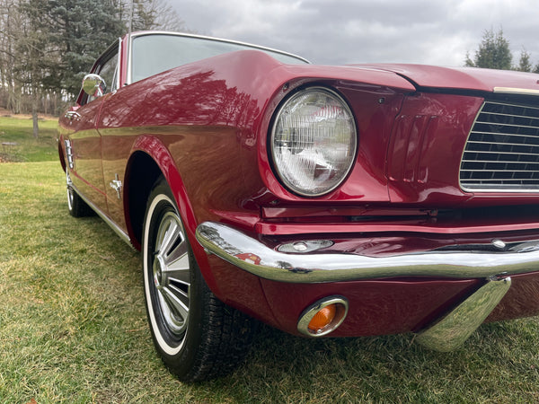 1966 Ford Mustang