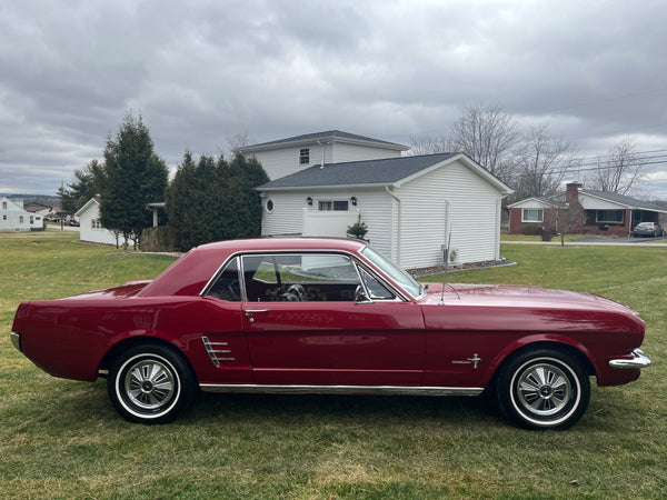 1966 Ford Mustang