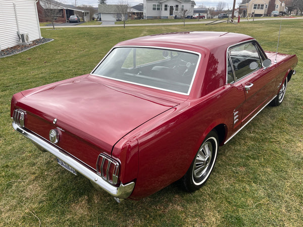 1966 Ford Mustang