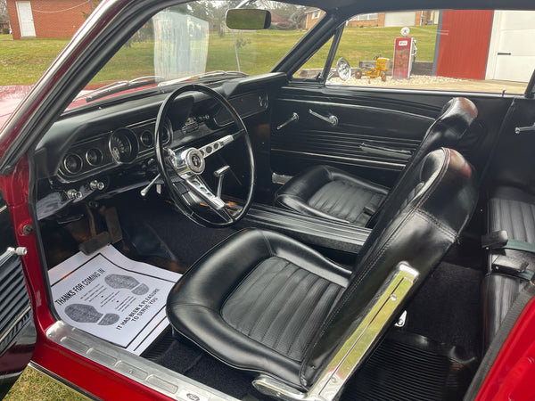1966 Ford Mustang