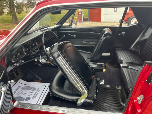 1966 Ford Mustang