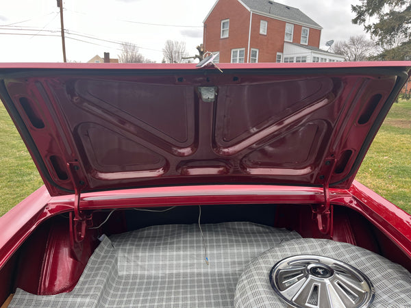 1966 Ford Mustang