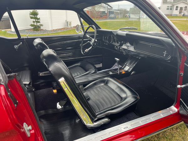 1966 Ford Mustang