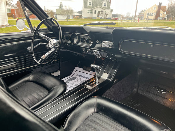 1966 Ford Mustang