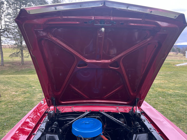 1966 Ford Mustang