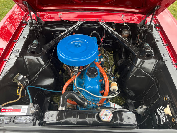 1966 Ford Mustang