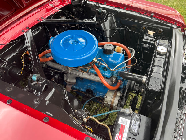 1966 Ford Mustang