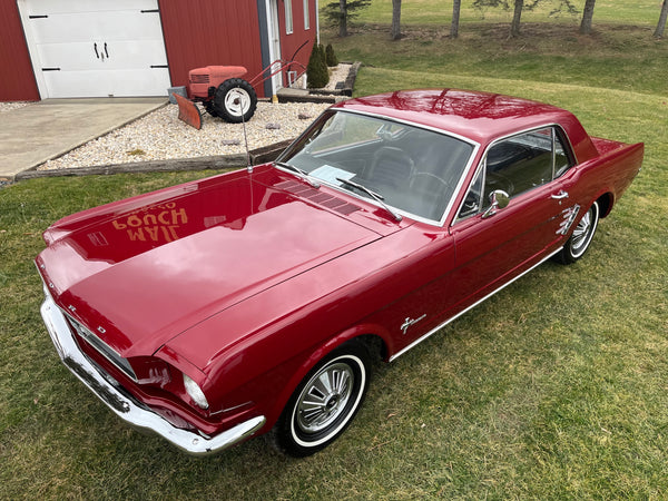 1966 Ford Mustang