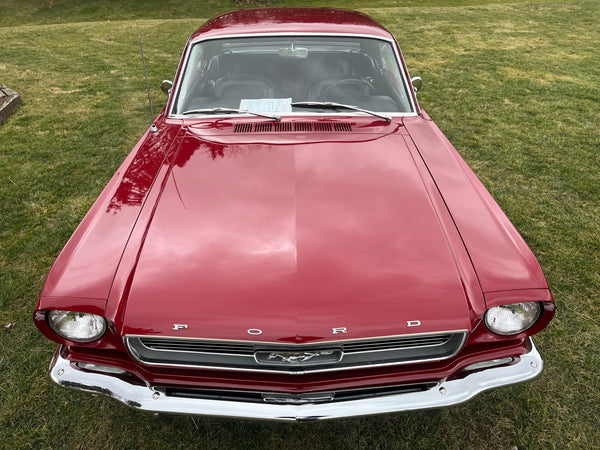 1966 Ford Mustang