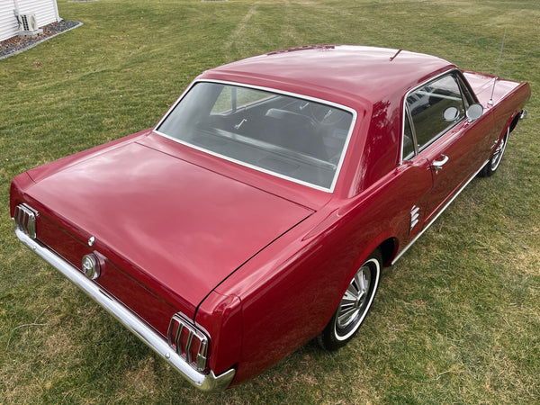 1966 Ford Mustang