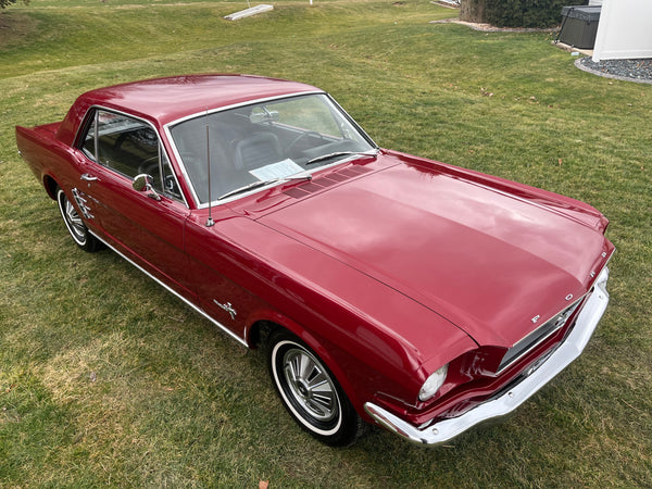 1966 Ford Mustang