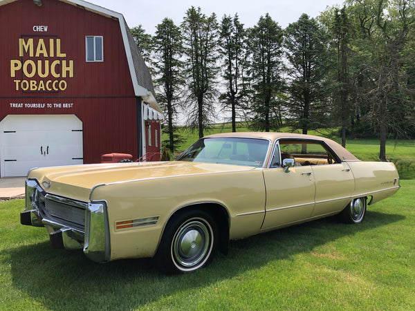 1973 Chrysler Imperial LeBaron