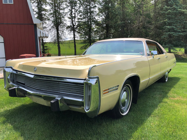 1973 Chrysler Imperial LeBaron