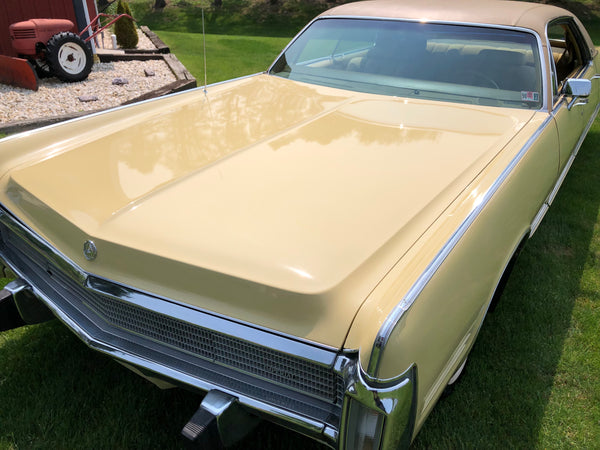 1973 Chrysler Imperial LeBaron