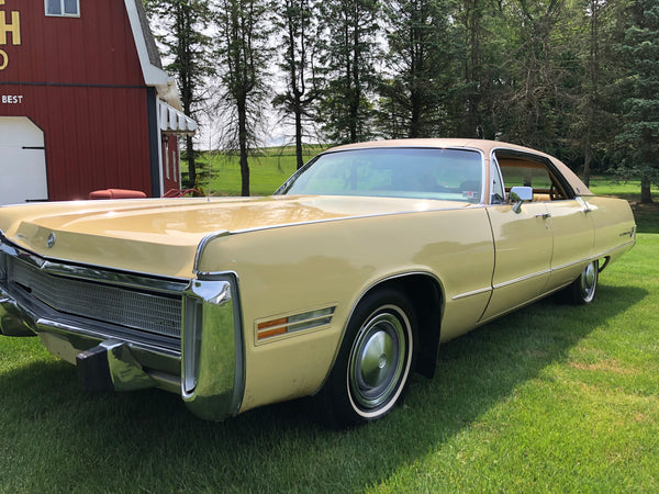 1973 Chrysler Imperial LeBaron