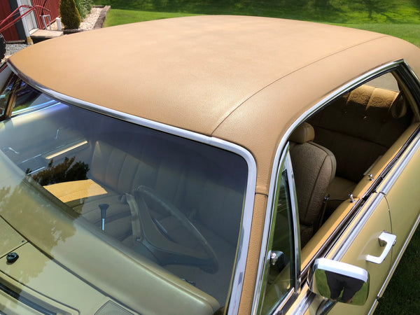 1973 Chrysler Imperial LeBaron