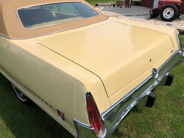 1973 Chrysler Imperial LeBaron