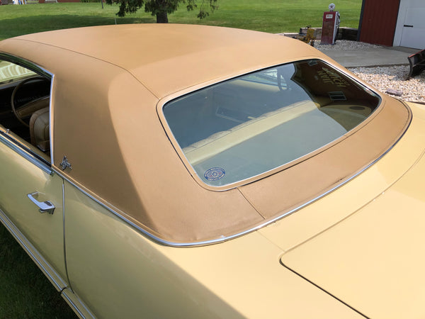 1973 Chrysler Imperial LeBaron