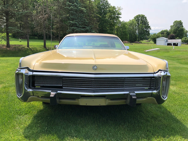 1973 Chrysler Imperial LeBaron