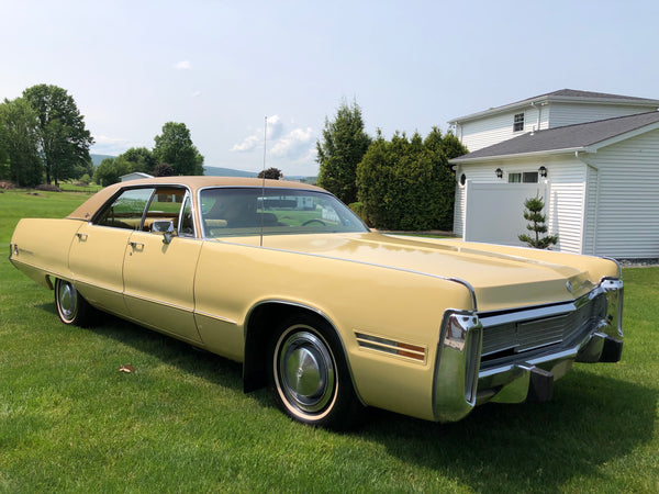 1973 Chrysler Imperial LeBaron