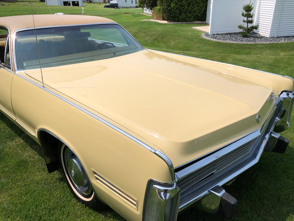 1973 Chrysler Imperial LeBaron