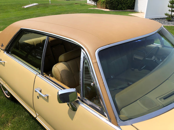 1973 Chrysler Imperial LeBaron