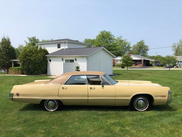 1973 Chrysler Imperial LeBaron