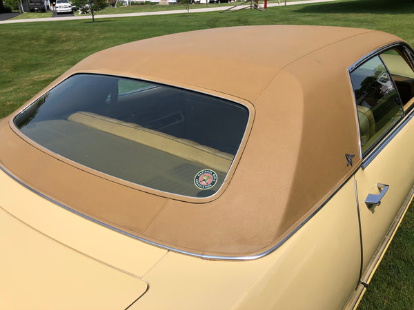 1973 Chrysler Imperial LeBaron