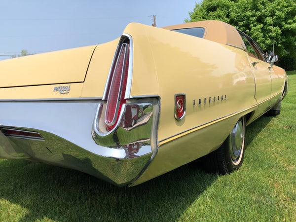 1973 Chrysler Imperial LeBaron