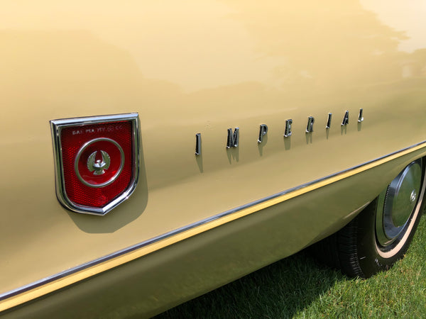 1973 Chrysler Imperial LeBaron