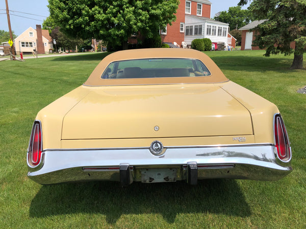1973 Chrysler Imperial LeBaron