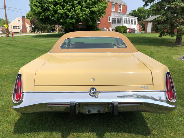 1973 Chrysler Imperial LeBaron