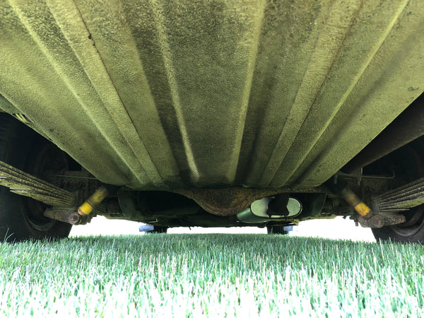 1973 Chrysler Imperial LeBaron