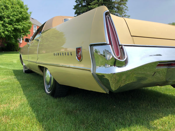 1973 Chrysler Imperial LeBaron