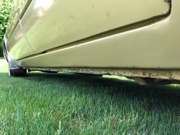 1973 Chrysler Imperial LeBaron