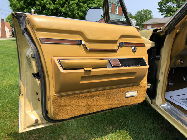1973 Chrysler Imperial LeBaron