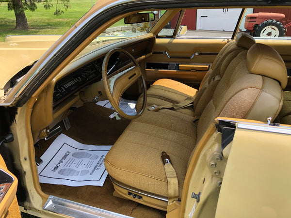 1973 Chrysler Imperial LeBaron
