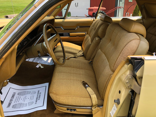 1973 Chrysler Imperial LeBaron