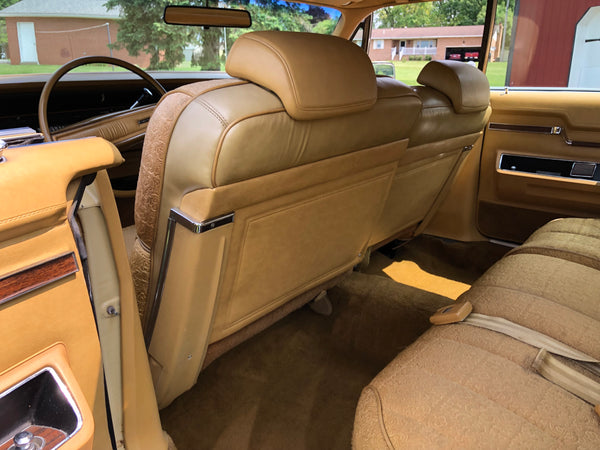 1973 Chrysler Imperial LeBaron