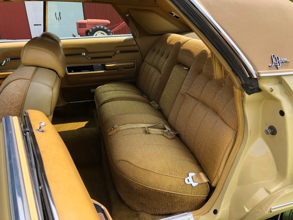 1973 Chrysler Imperial LeBaron